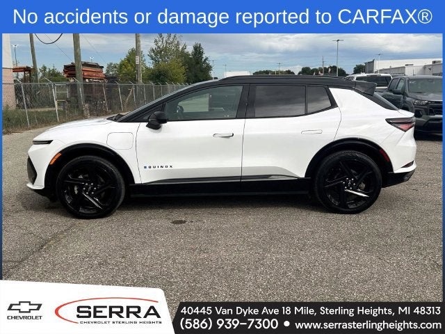 2024 Chevrolet Equinox EV 2RS