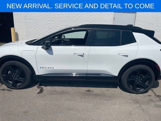 2024 Chevrolet Equinox EV 2RS