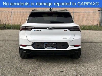 2024 Chevrolet Equinox EV 2RS