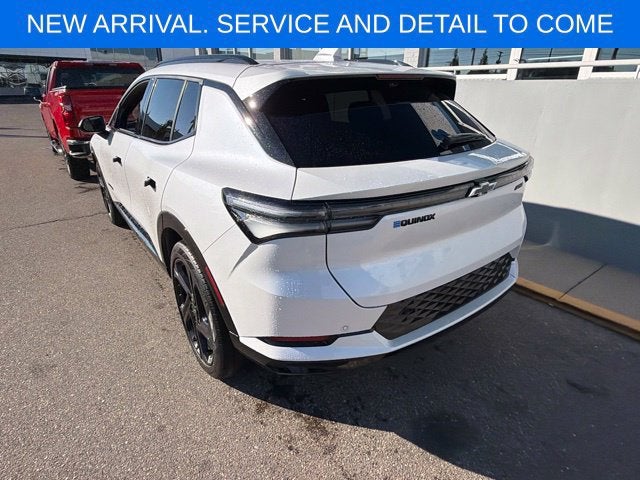 2025 Chevrolet Equinox EV RS