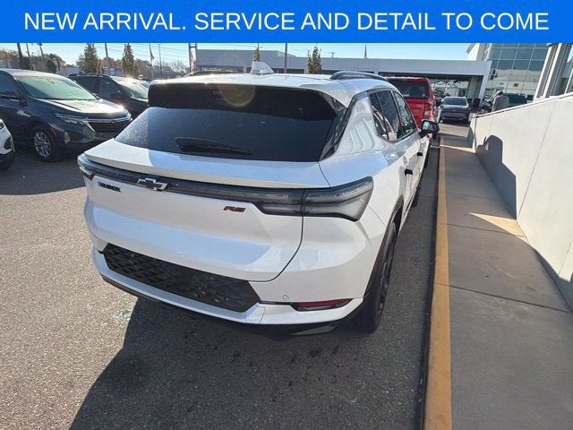 2025 Chevrolet Equinox EV RS