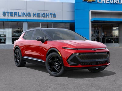 2026 Chevrolet Equinox EV RS