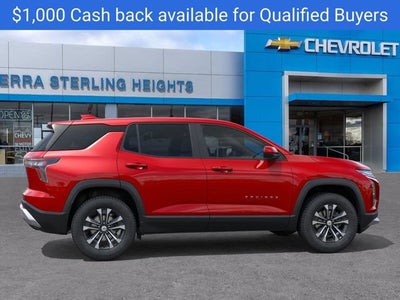 2027 Chevrolet Equinox LT