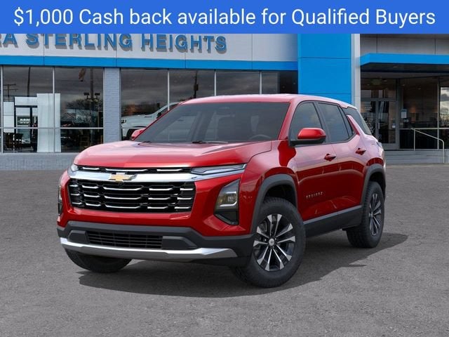 2027 Chevrolet Equinox LT