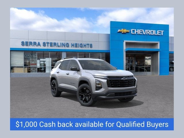 2027 Chevrolet Equinox LT