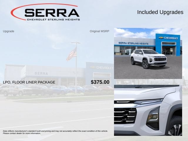 2027 Chevrolet Equinox LT