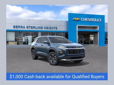 2027 Chevrolet Equinox LT