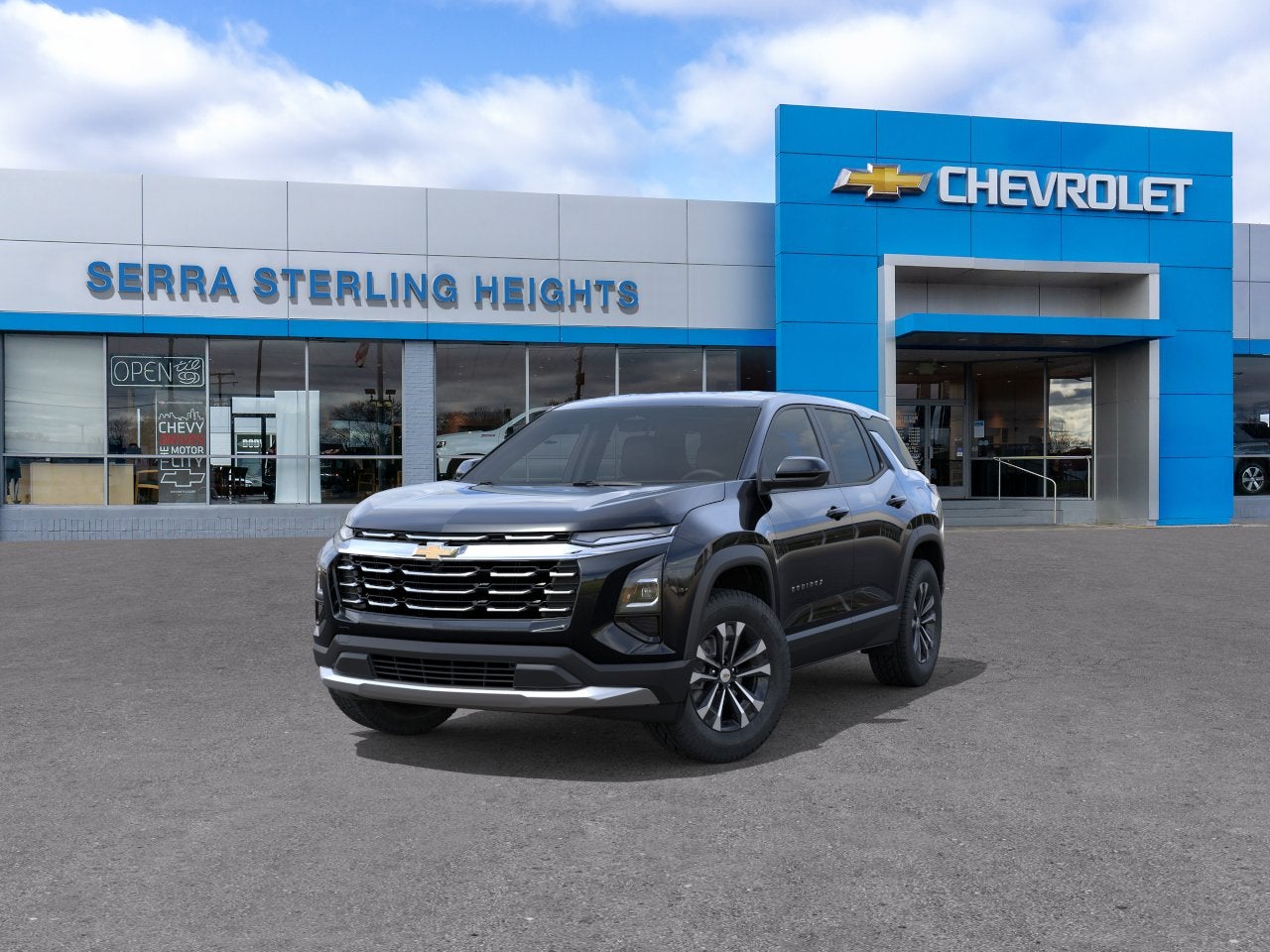 2027 Chevrolet Equinox LT