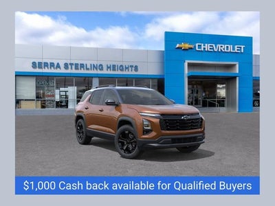 2027 Chevrolet Equinox LT