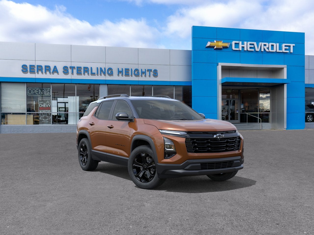 2027 Chevrolet Equinox LT