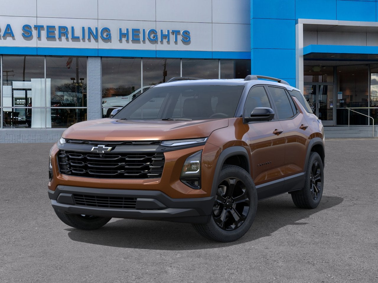 2027 Chevrolet Equinox LT