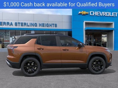 2027 Chevrolet Equinox LT
