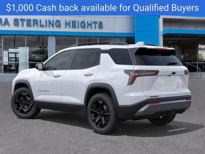 2027 Chevrolet Equinox LT