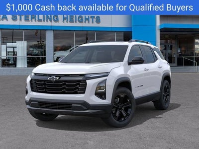 2027 Chevrolet Equinox LT