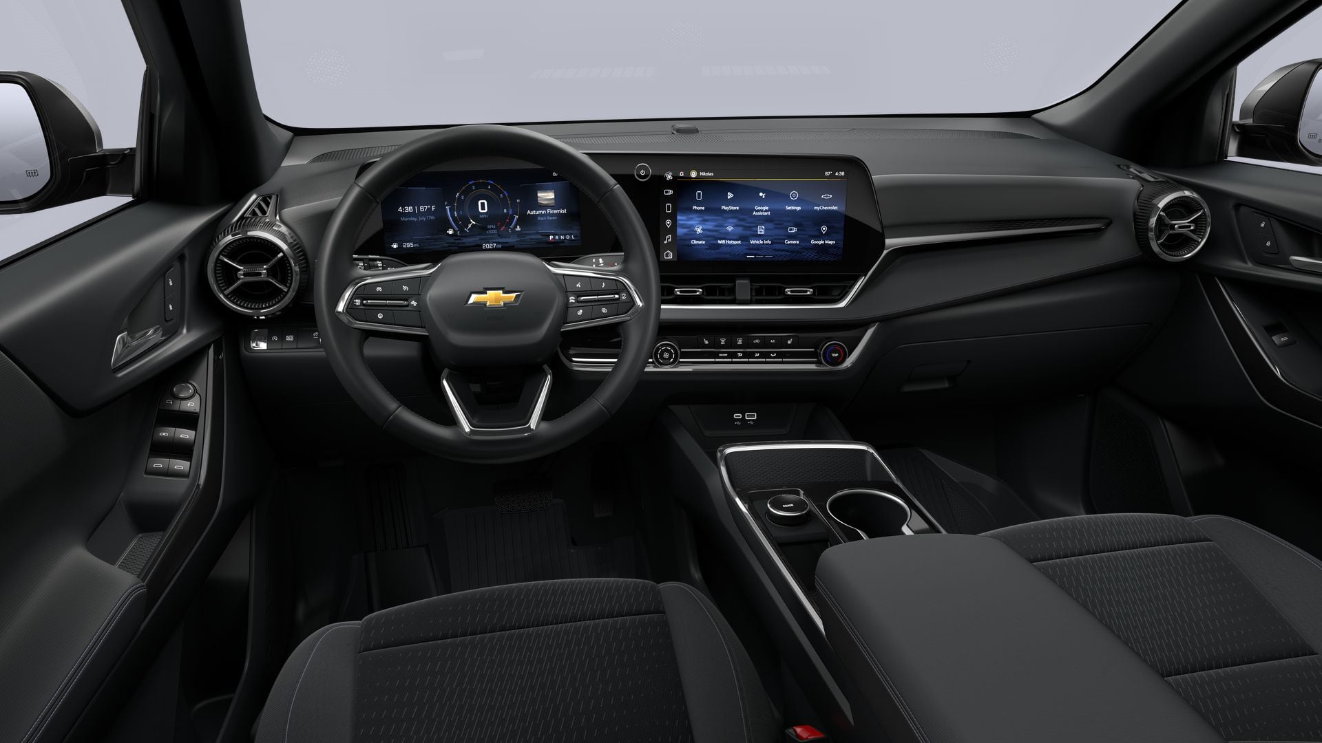 2027 Chevrolet Equinox LT - Photo 55