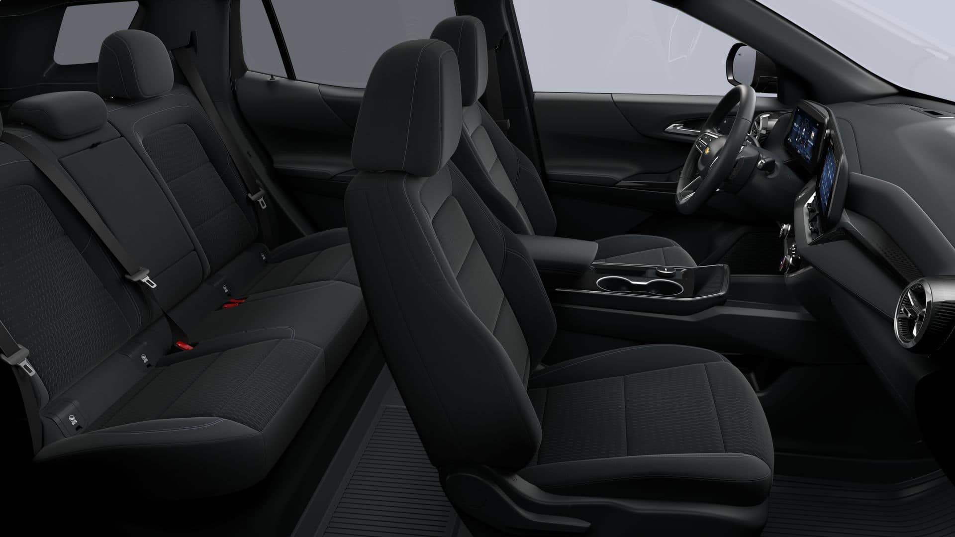 2027 Chevrolet Equinox LT - Photo 56