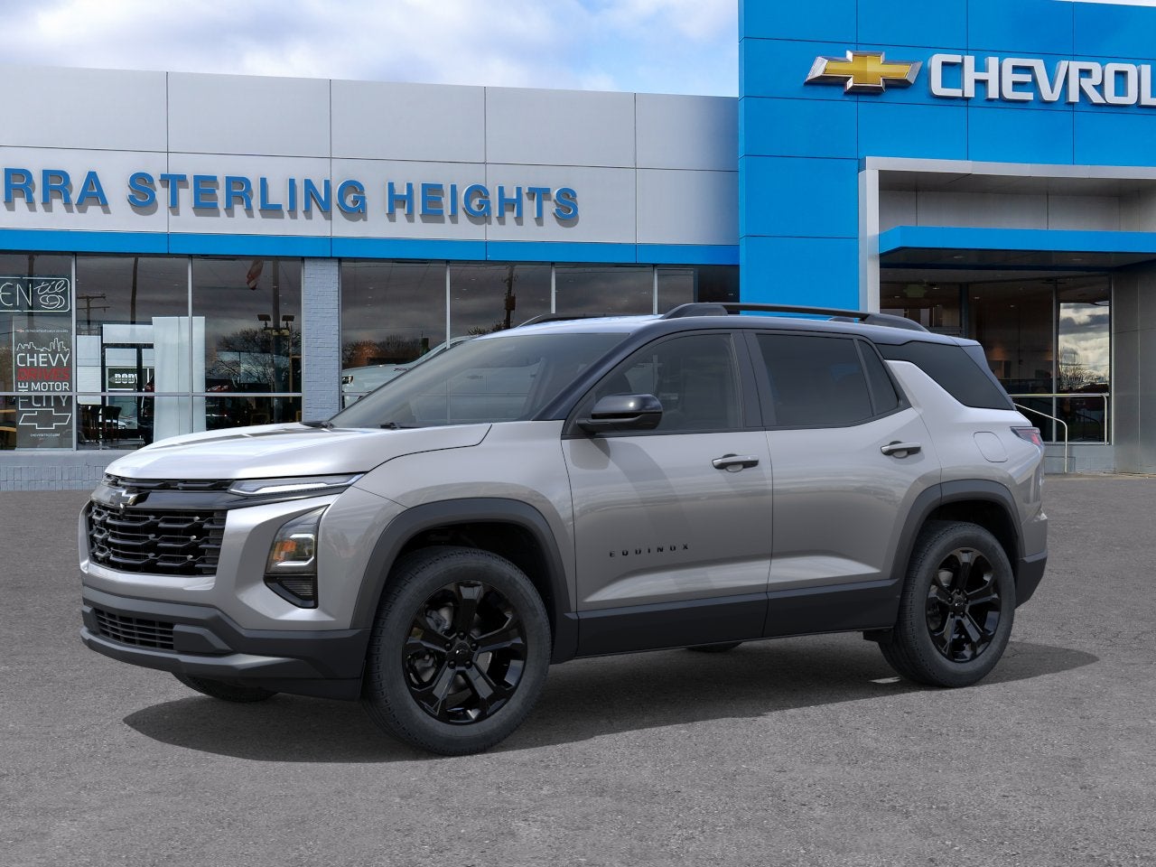 2027 Chevrolet Equinox LT