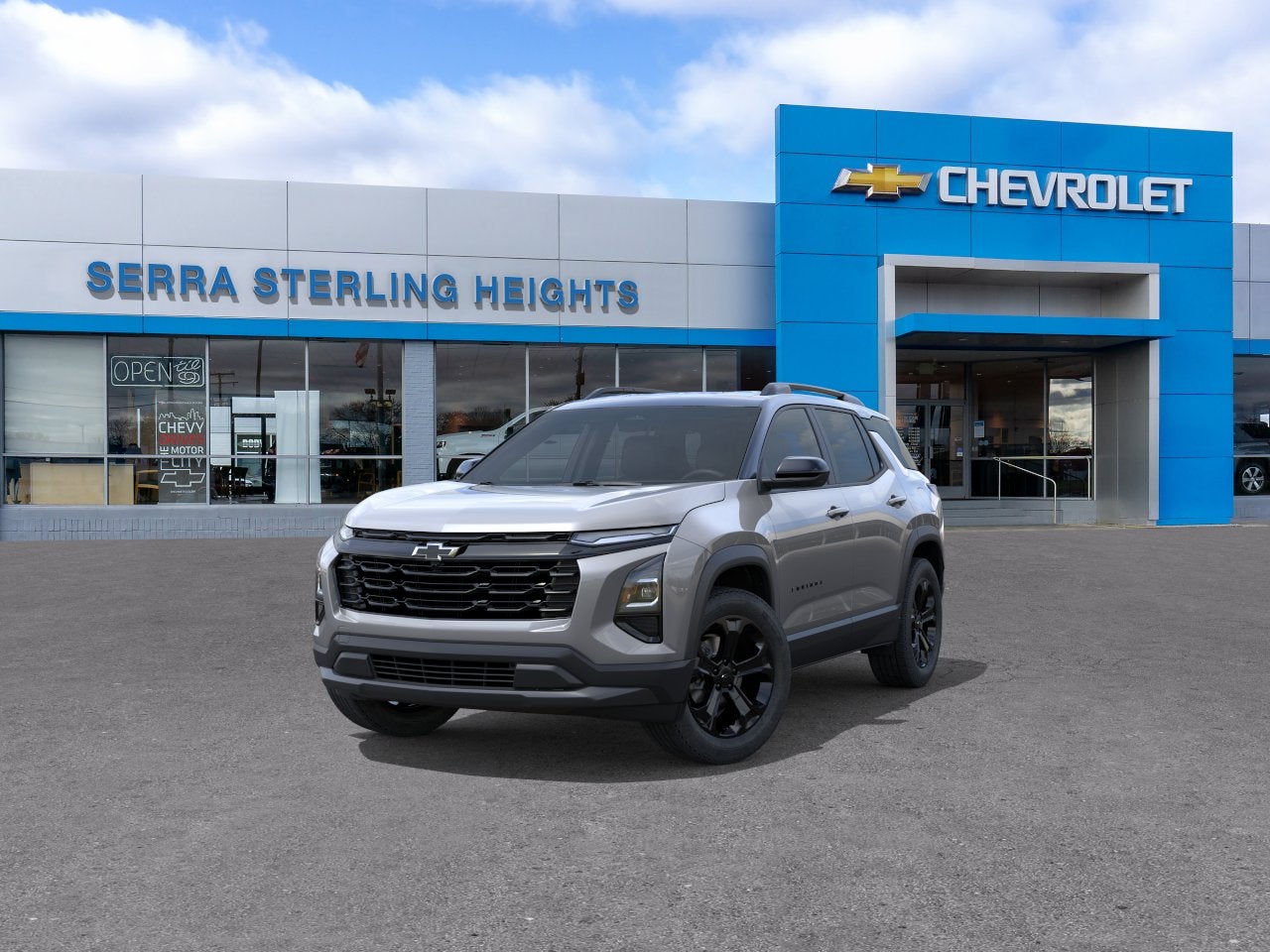 2027 Chevrolet Equinox LT