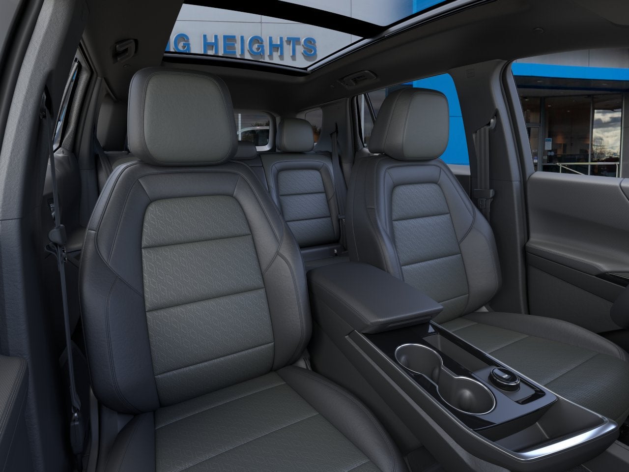 2027 Chevrolet Equinox LT