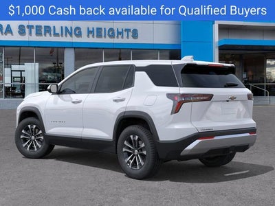 2027 Chevrolet Equinox LT