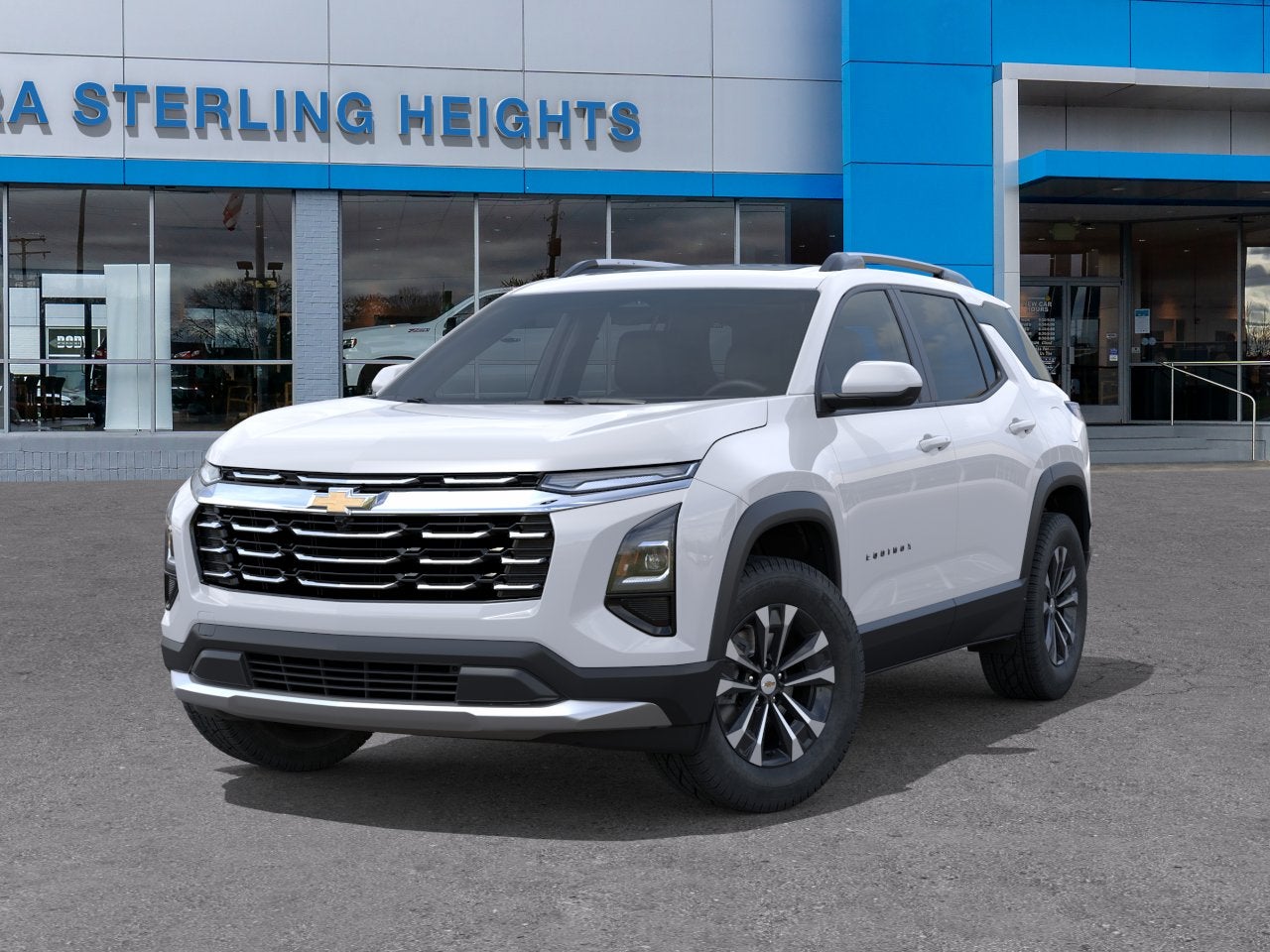 2027 Chevrolet Equinox LT