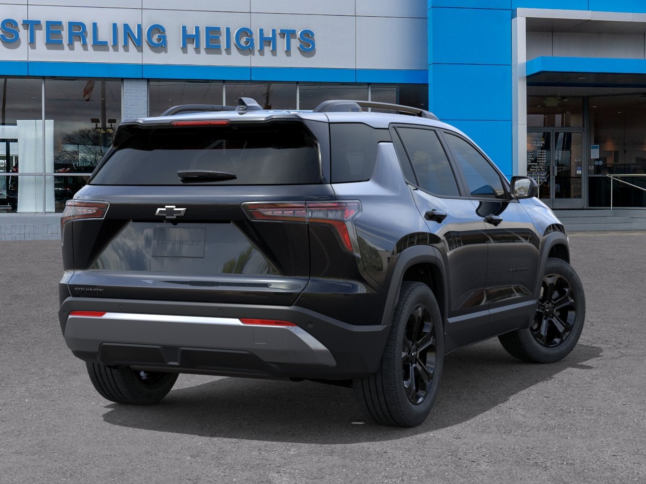 2027 Chevrolet Equinox LT