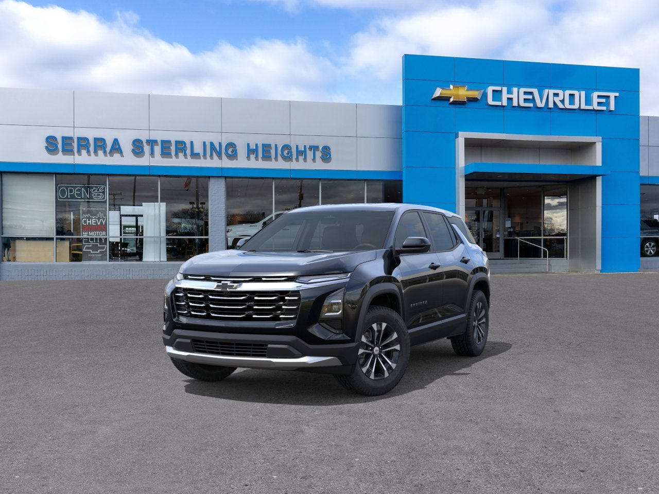 2027 Chevrolet Equinox LT