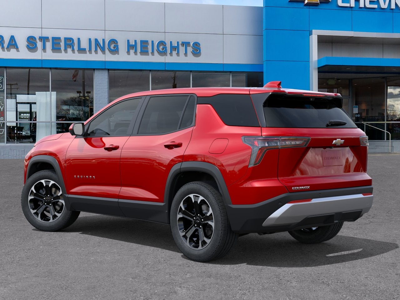 2027 Chevrolet Equinox LT