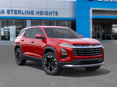 2027 Chevrolet Equinox LT