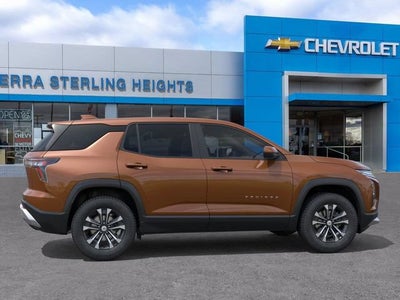 2027 Chevrolet Equinox LT
