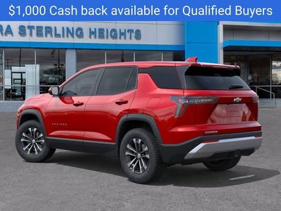 2027 Chevrolet Equinox LT