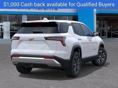 2027 Chevrolet Equinox LT