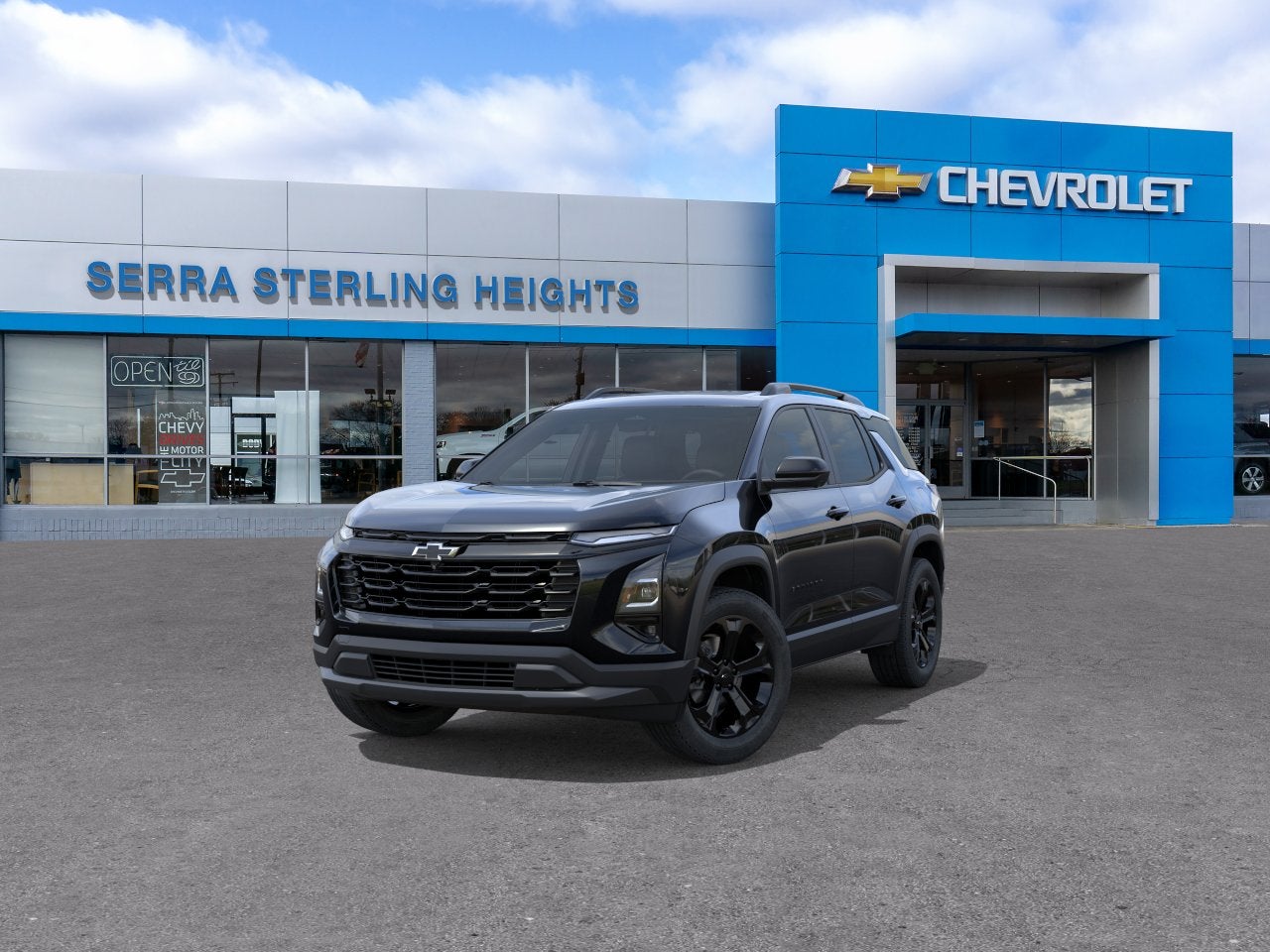 2027 Chevrolet Equinox LT