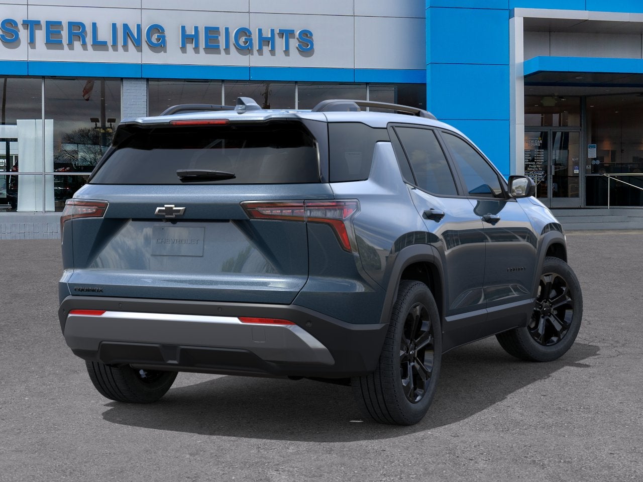 2027 Chevrolet Equinox LT