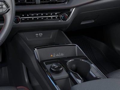 2027 Chevrolet Equinox FWD RS