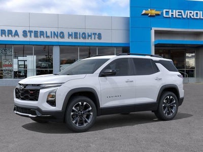 2027 Chevrolet Equinox FWD RS