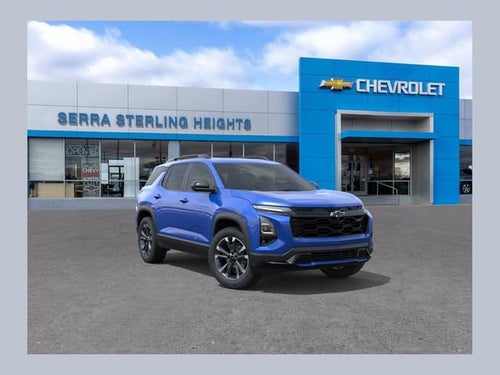 2027 Chevrolet Equinox FWD RS