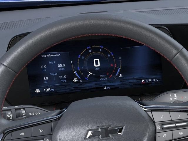 2027 Chevrolet Equinox FWD RS