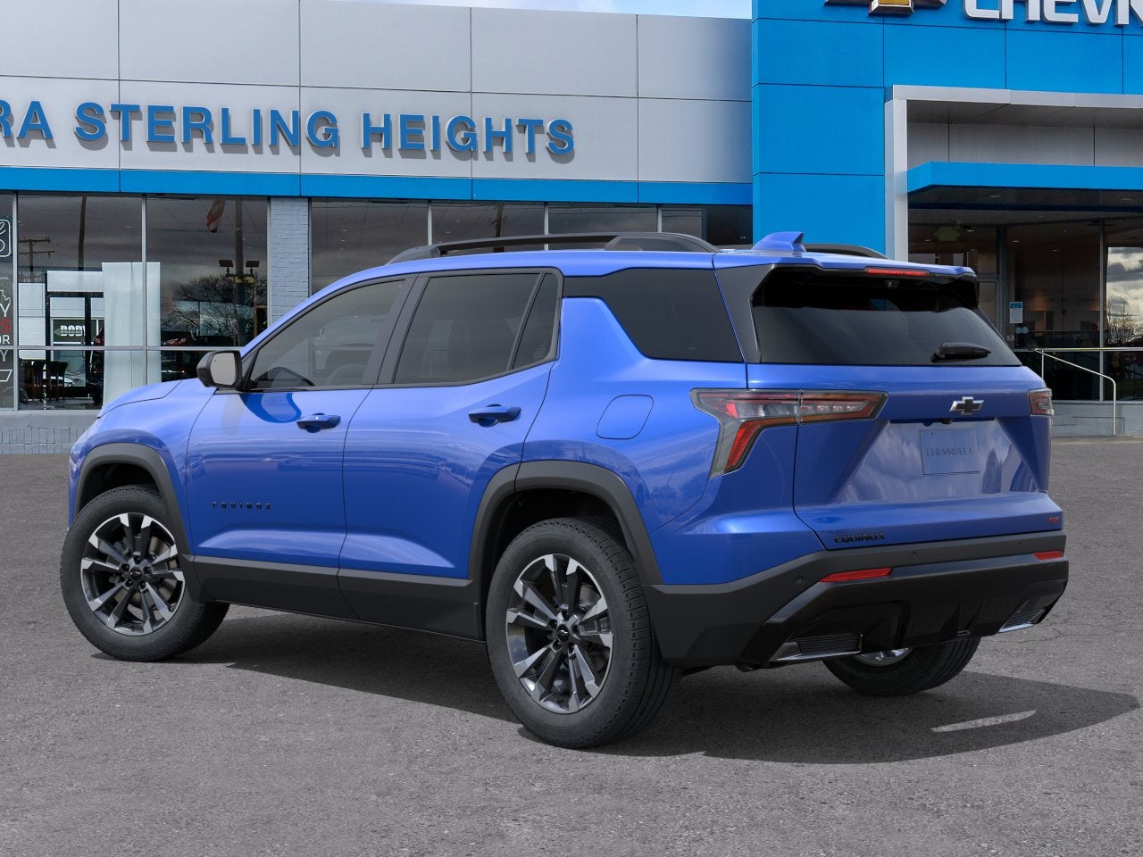 2027 Chevrolet Equinox FWD RS