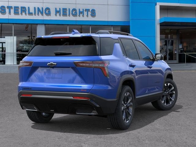 2027 Chevrolet Equinox FWD RS