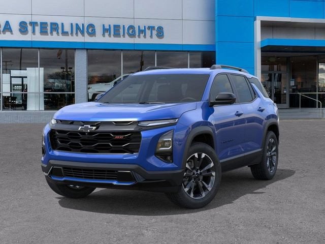 2027 Chevrolet Equinox FWD RS