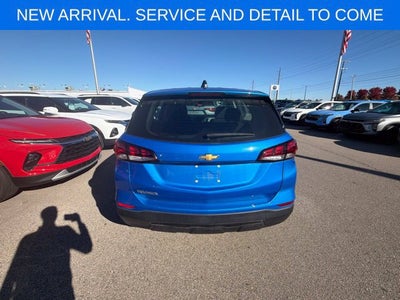 2024 Chevrolet Equinox LS