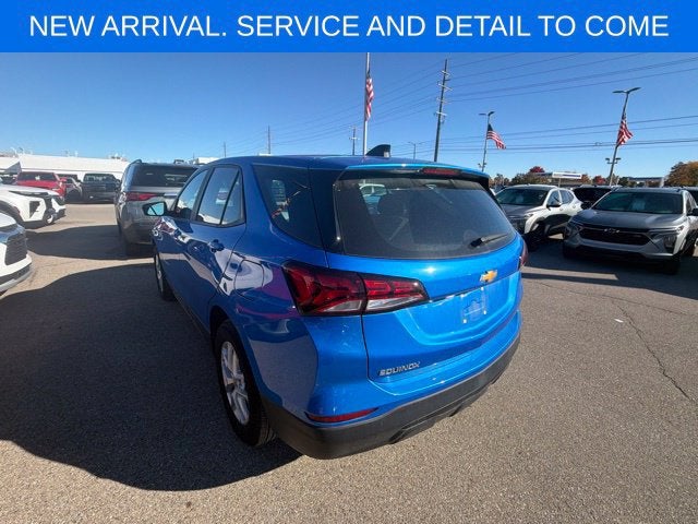 2024 Chevrolet Equinox LS