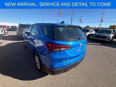 2024 Chevrolet Equinox LS