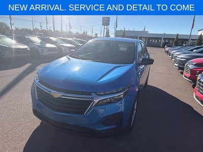 2024 Chevrolet Equinox LS