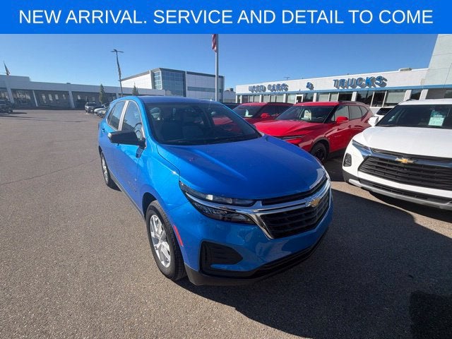 2024 Chevrolet Equinox LS