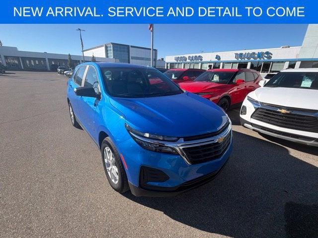 2024 Chevrolet Equinox LS