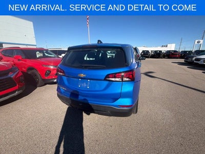 2024 Chevrolet Equinox LS