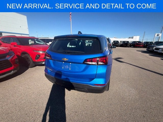 2024 Chevrolet Equinox LS