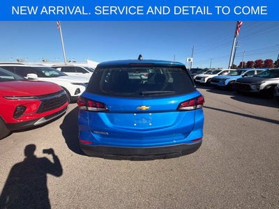 2024 Chevrolet Equinox LS